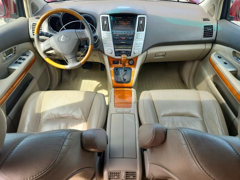 Продажа на аукционе авто 2009 Lexus Rx, vin: 2T2HK31U19C099488, номер лота: 52374926