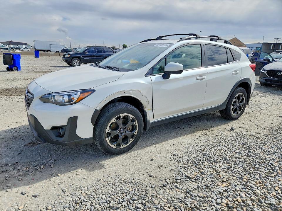 Продажа на аукционе авто 2023 Subaru Crosstrek, vin: JF2GTAEC6PH280227, номер лота: 55103776