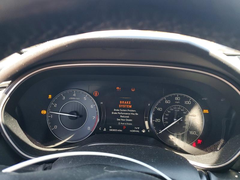 52313856 :رقم المزاد ، 19UUB5F63MA004484 vin ، 2021 Acura Tlx مزاد بيع