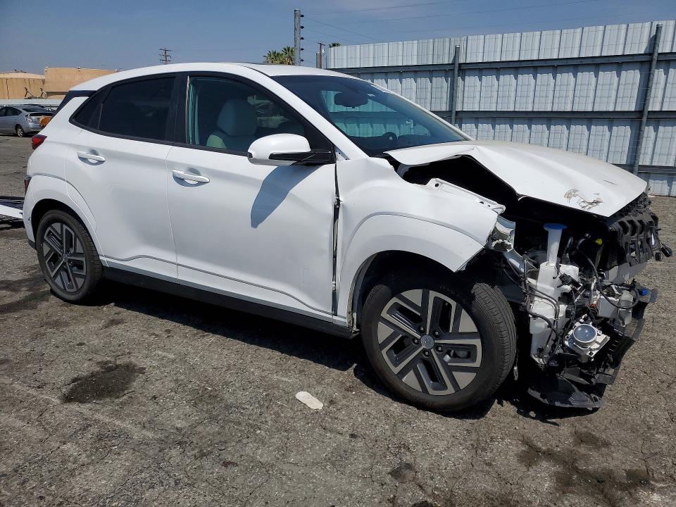 Продажа на аукционе авто 2023 Hyundai Kona, vin: KM8K33AG6PU168057, номер лота: 53380896