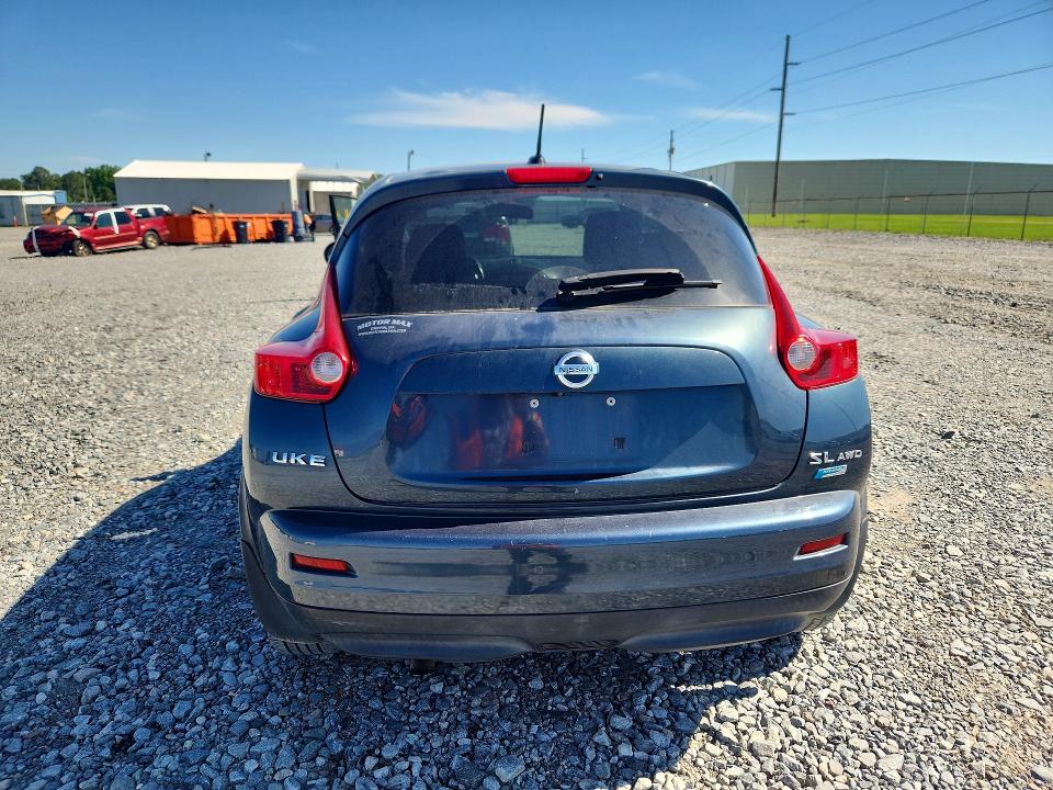 Продаж на аукціоні авто 2014 Nissan Juke, vin: JN8AF5MV8ET363761, номер лоту: 54099336