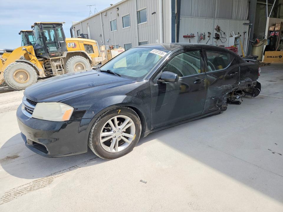 Продажа на аукционе авто 2011 Dodge Avenger, vin: 1B3BD1FG0BN555951, номер лота: 53107536