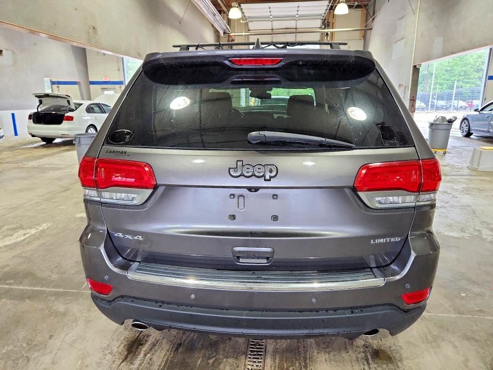 Aukcja sprzedaży 2014 Jeep Grand Cherokee, vin: 1C4RJFBG0EC534817, numer aukcji: 54716866