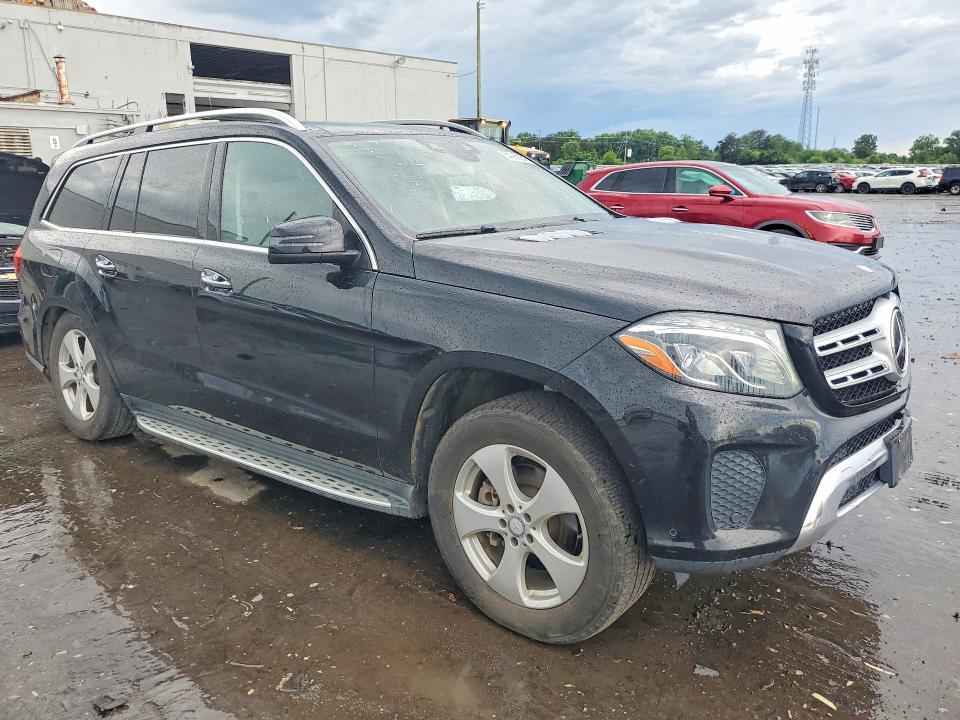 Aukcja sprzedaży 2017 Mercedes-benz Gls, vin: 4JGDF6EE2HA755966, numer aukcji: 54962246