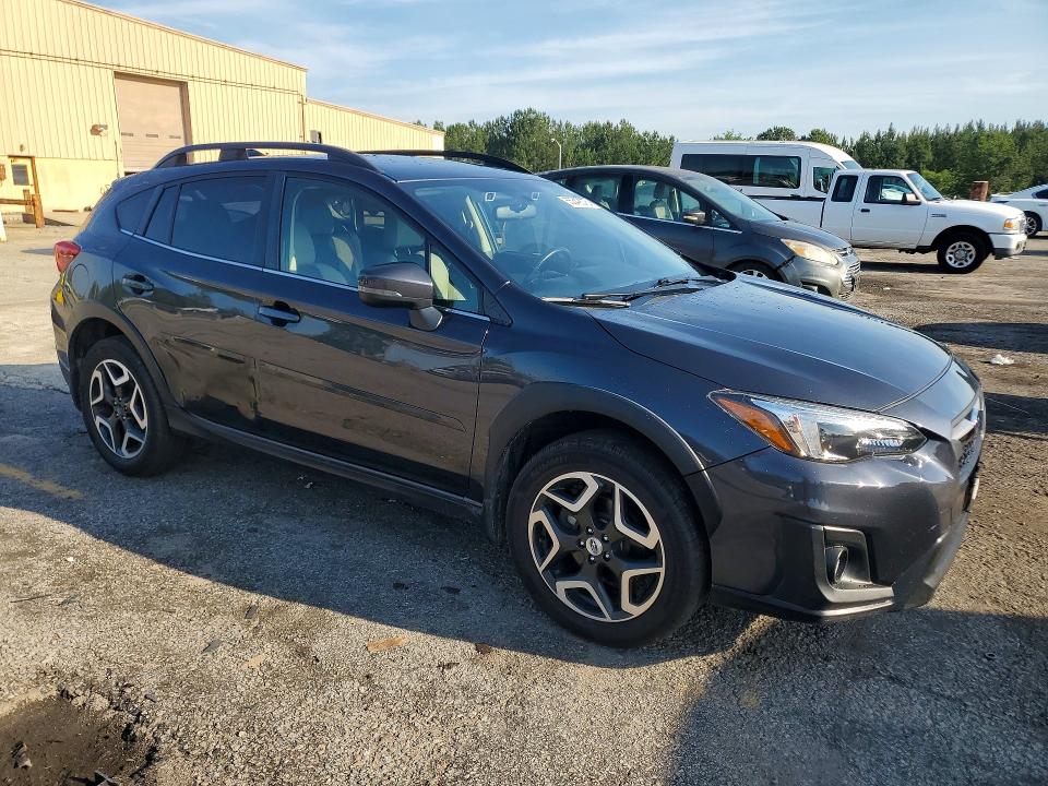 Продажа на аукционе авто 2018 Subaru Crosstrek, vin: JF2GTAMC0J8299753, номер лота: 55342576