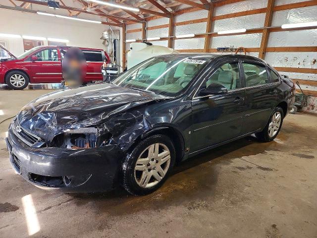 Продаж на аукціоні авто 2007 Chevrolet Impala, vin: 2G1WC58R779186257, номер лоту: 52577916