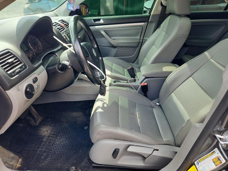 54354396 :رقم المزاد ، 3VWTL81K39M338566 vin ، 2009 Volkswagen Jetta مزاد بيع