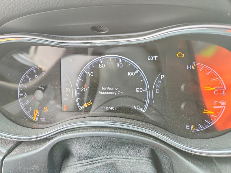 Продаж на аукціоні авто 2018 Jeep Grand Cherokee, vin: 1C4RJFBG3JC336775, номер лоту: 55242396