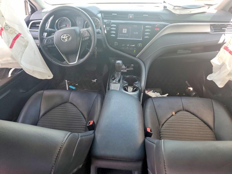 Auction sale of the 2018 Toyota Camry, vin: 4T1B11HKXJU551673, lot number: 52777396