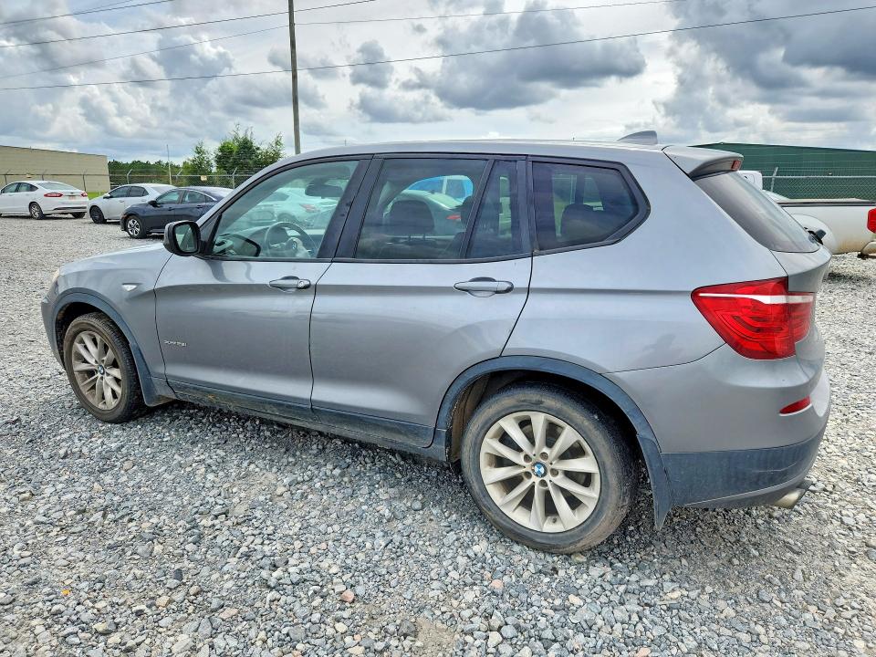 Aukcja sprzedaży 2013 Bmw X3, vin: 5UXWX9C50D0D04437, numer aukcji: 55218726
