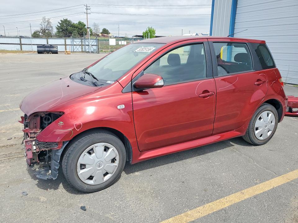2006 Scion Xa მანქანა იყიდება აუქციონზე, vin: JTKKT624960157742, აუქციონის ნომერი: 52825156