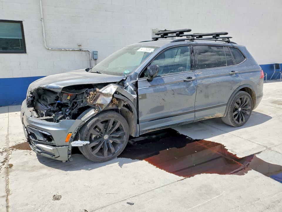 Aukcja sprzedaży 2021 Volkswagen Tiguan, vin: 3VV3B7AX7MM154818, numer aukcji: 54128356