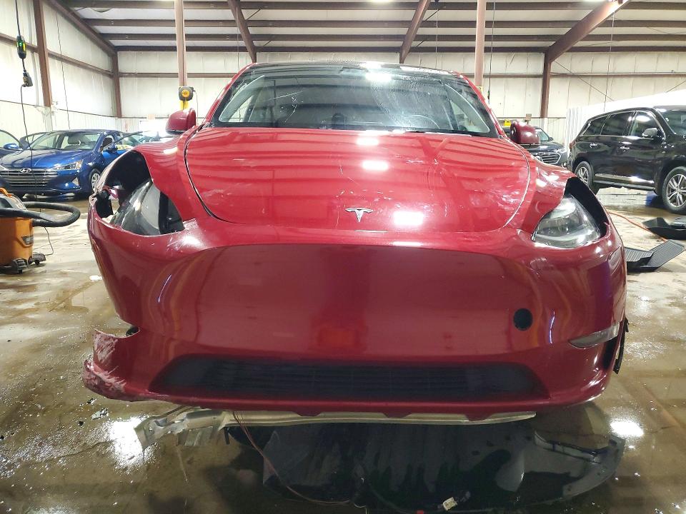53067326 :رقم المزاد ، 7SAYGDEF5PF668104 vin ، 2023 Tesla Model Y مزاد بيع