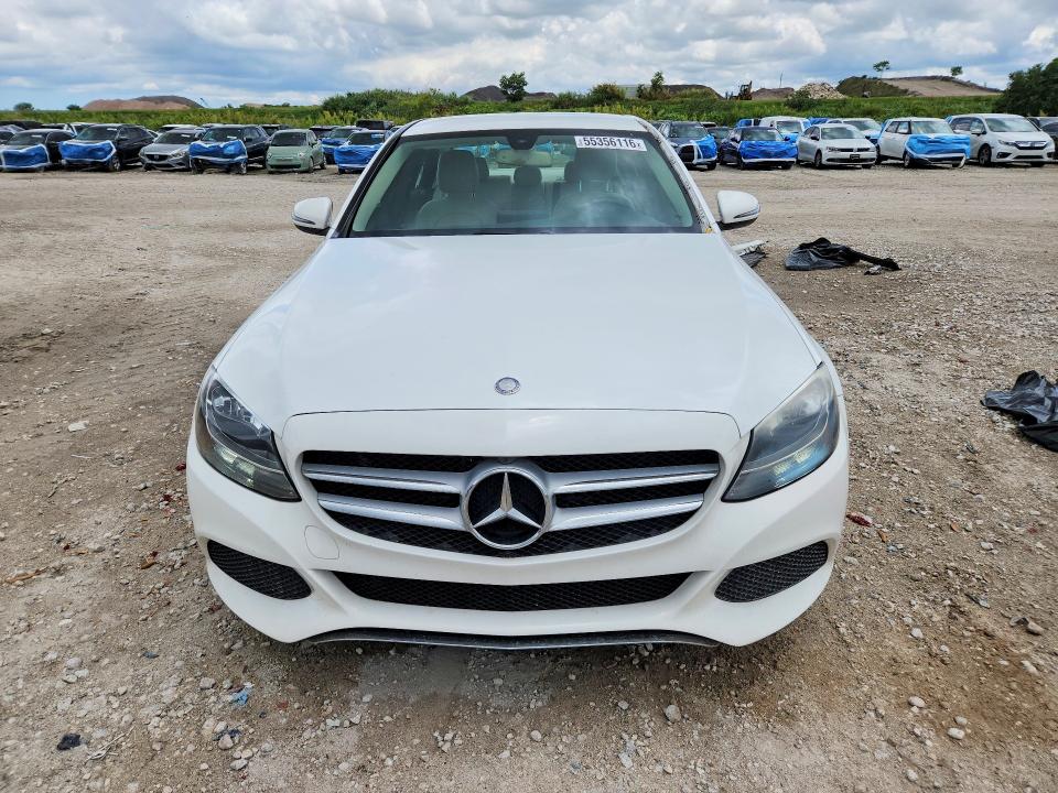 Продаж на аукціоні авто 2016 Mercedes-benz C, vin: 55SWF4JB8GU173999, номер лоту: 55356116