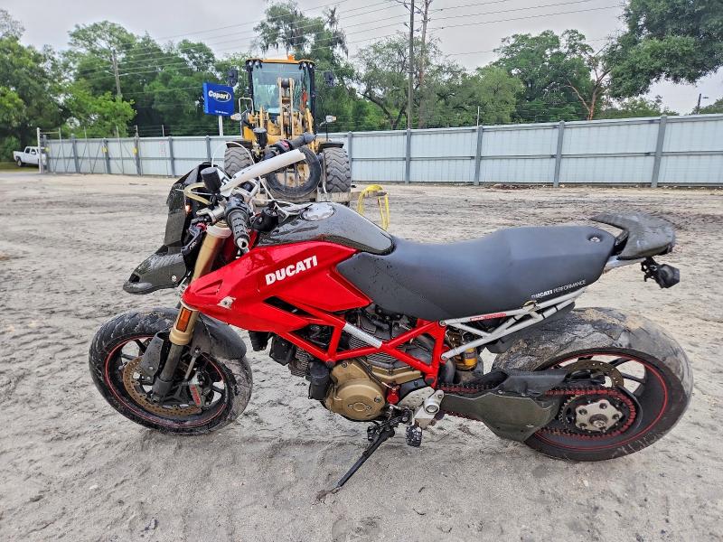 Aukcja sprzedaży 2008 Ducati Hypermotard, vin: ZDM1YACP88B007391, numer aukcji: 53429766