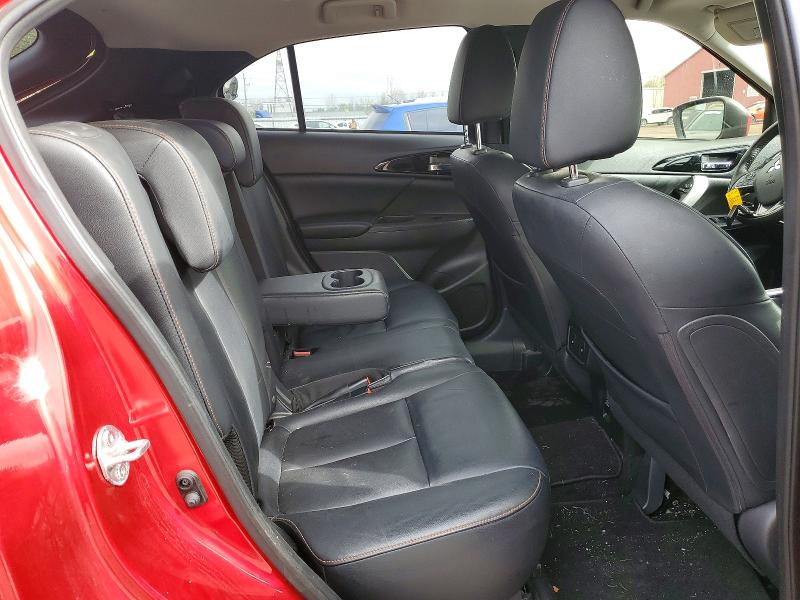 Aukcja sprzedaży 2018 Mitsubishi Eclipse Cross, vin: JA4AT4AA6JZ609059, numer aukcji: 52378456
