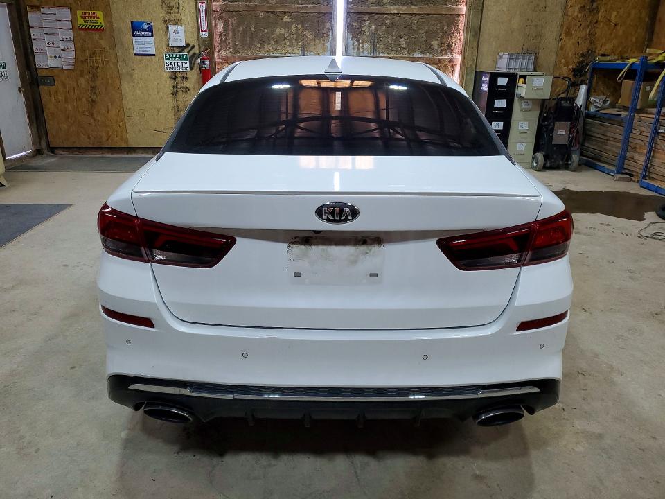 52334576 :رقم المزاد ، 5XXGT4L32KG315645 vin ، 2019 Kia Optima مزاد بيع