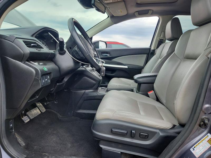 Продажа на аукционе авто 2015 Honda Cr-v, vin: 5J6RM4H93FL123928, номер лота: 53650396