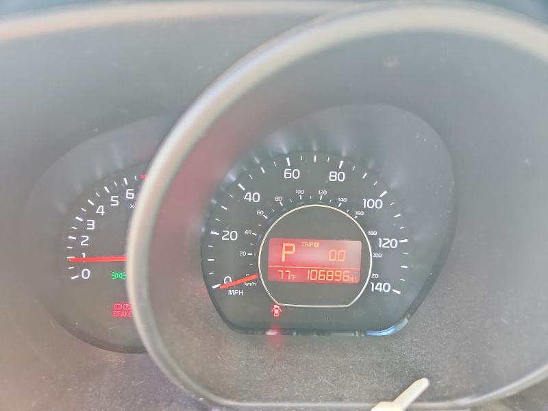 55211426 :رقم المزاد ، KNDJP3A50G7344960 vin ، 2016 Kia Soul مزاد بيع