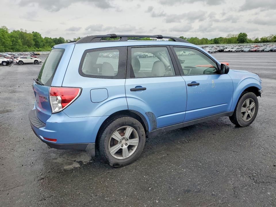 Aukcja sprzedaży 2011 Subaru Forester, vin: JF2SHABC4BH717005, numer aukcji: 54599456