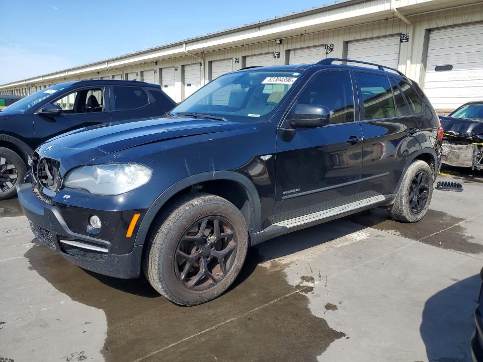 Aukcja sprzedaży 2009 Bmw X5, vin: 5UXFE43539L275107, numer aukcji: 52384396