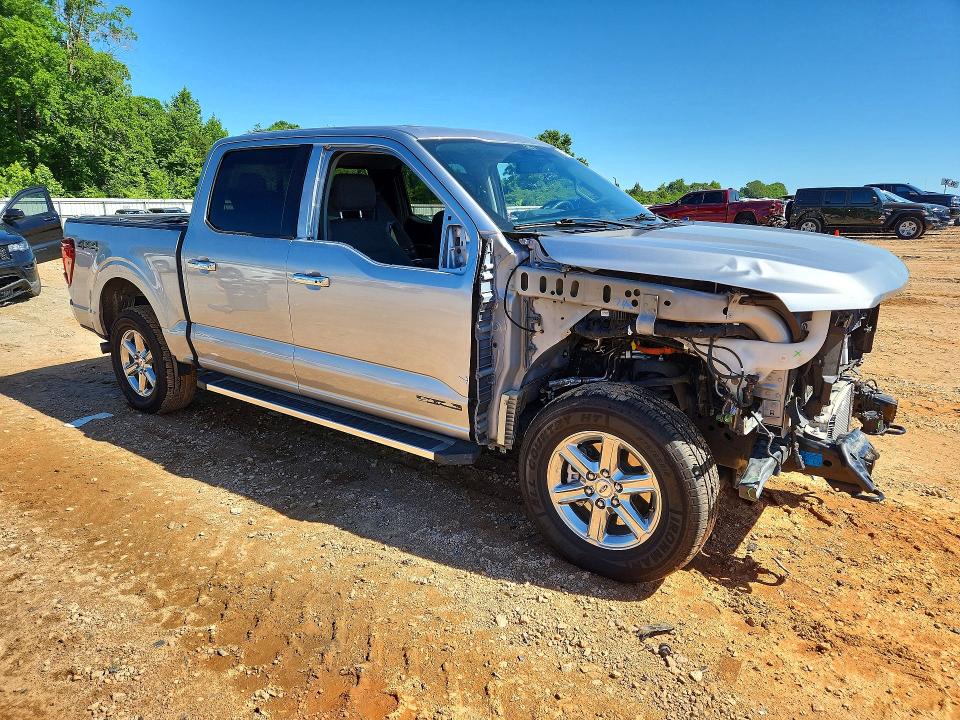 Aukcja sprzedaży 2024 Ford F150, vin: 1FTFW3LD9RFA20461, numer aukcji: 52466826