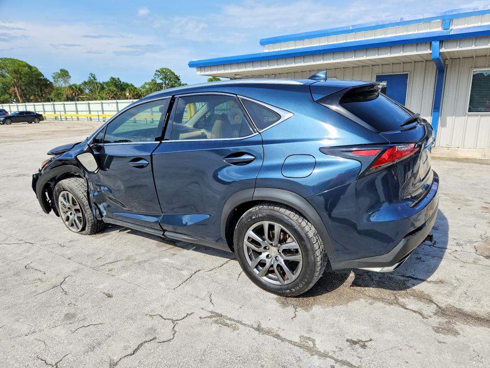 2015 Lexus Nx მანქანა იყიდება აუქციონზე, vin: JTJYARBZ0F2012420, აუქციონის ნომერი: 55554086