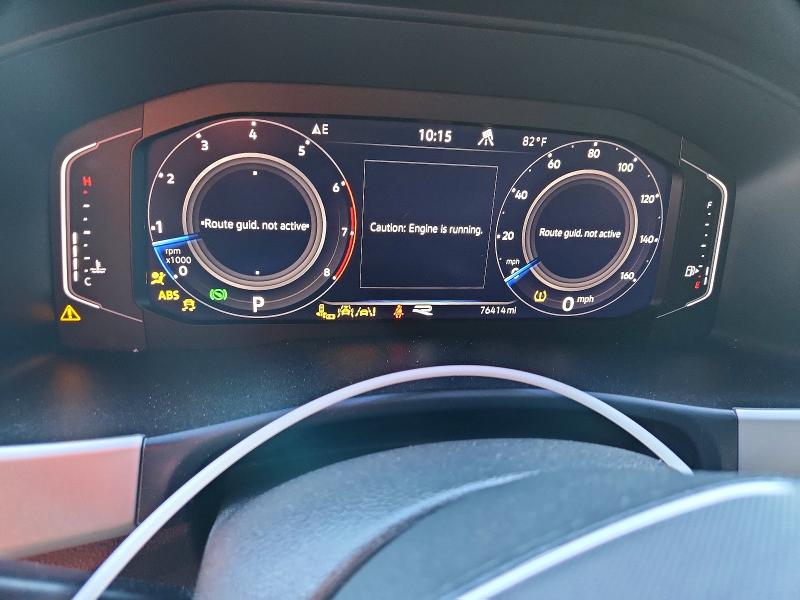 Auction sale of the 2022 Volkswagen Atlas Cross Sport, vin: 1V2FE2CA8NC216002, lot number: 54278266