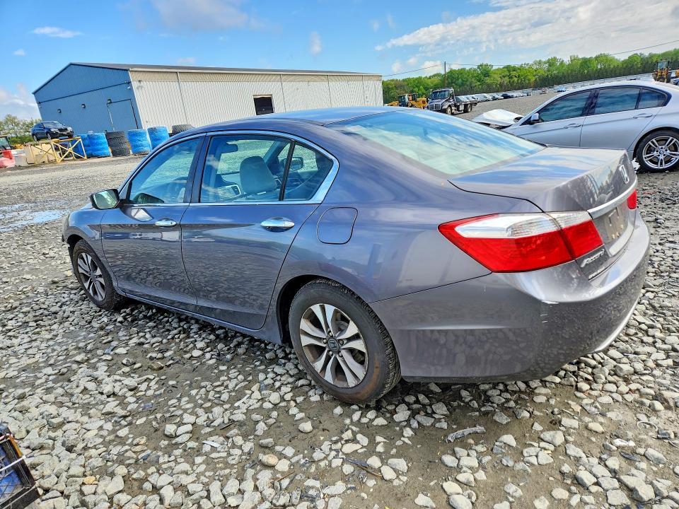 52717196 :رقم المزاد ، 1HGCR2F34DA135287 vin ، 2013 Honda Accord مزاد بيع