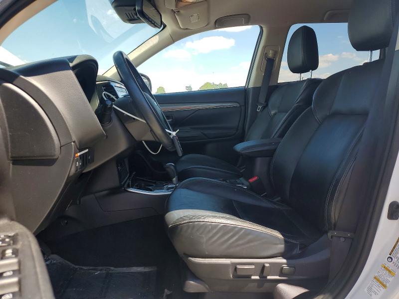 2020 Mitsubishi Outlander მანქანა იყიდება აუქციონზე, vin: JA4AZ3A3XLZ024773, აუქციონის ნომერი: 52693156