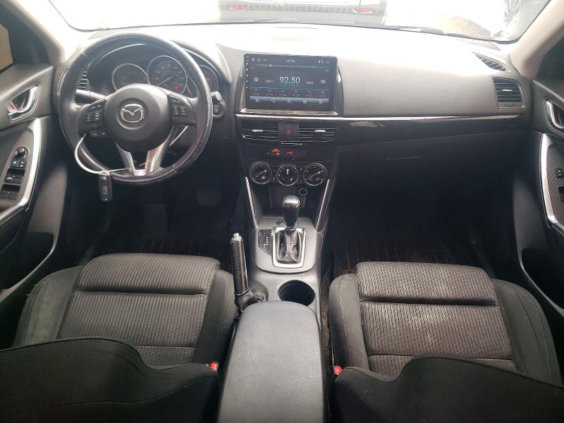 Продажа на аукционе авто 2015 Mazda Cx-5, vin: JM3KE4CY8F0457206, номер лота: 55009766