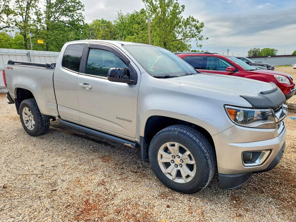 Aukcja sprzedaży 2018 Chevrolet Colorado, vin: 1GCHTCEN6J1158435, numer aukcji: 52550386