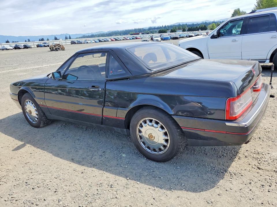 Aukcja sprzedaży 1991 Cadillac Allante, vin: 1G6VR3388MU100184, numer aukcji: 54706016