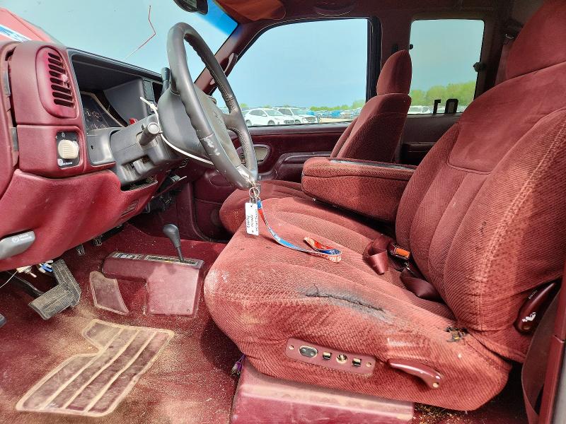 Продаж на аукціоні авто 1998 Gmc Sierra, vin: 1GTGK29J8WE532138, номер лоту: 53803026