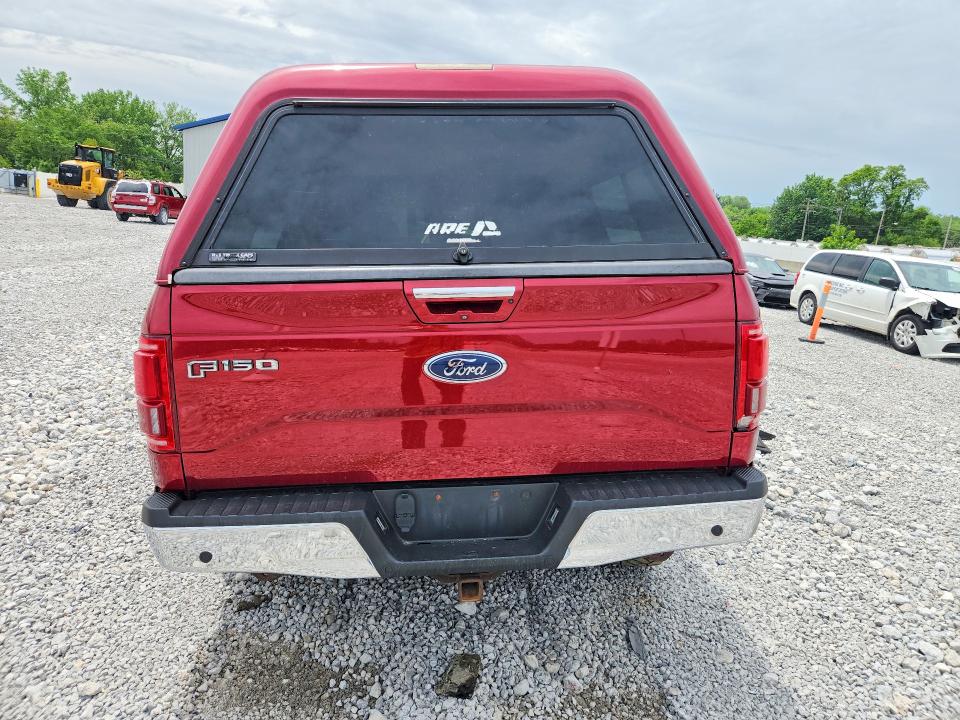 Aukcja sprzedaży 2017 Ford F150, vin: 1FTEW1EP2HFB50622, numer aukcji: 55033076