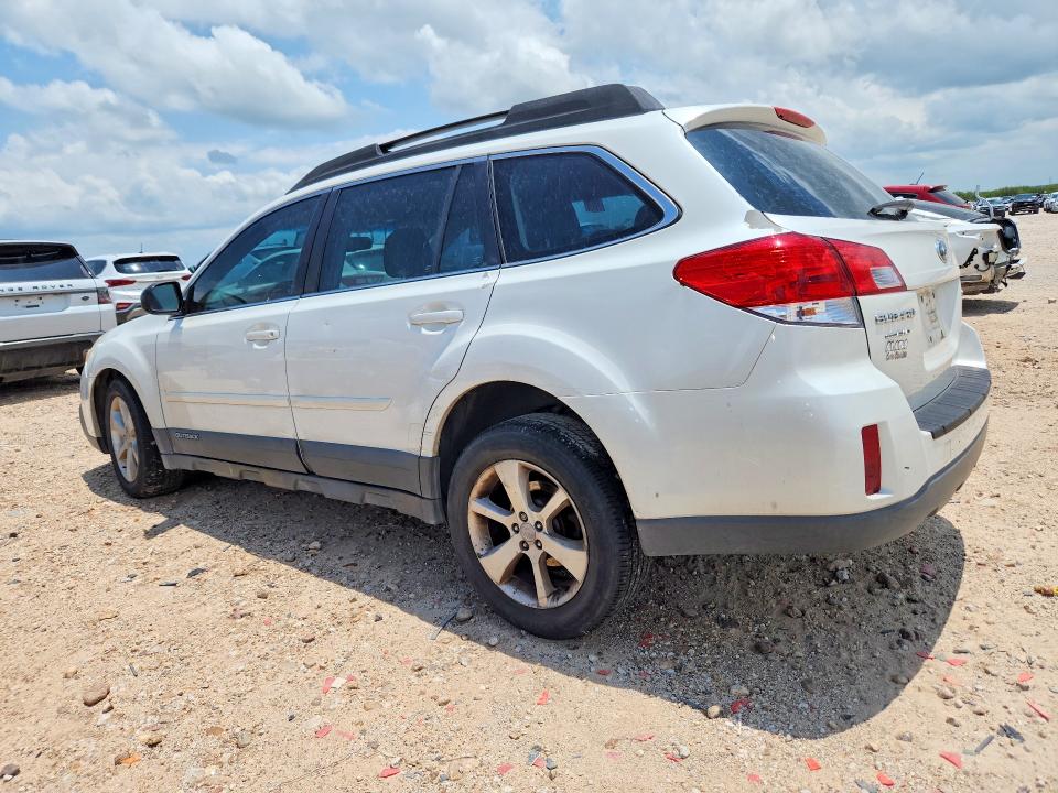 55055996 :رقم المزاد ، 4S4BRCAC8E3251262 vin ، 2014 Subaru Outback مزاد بيع