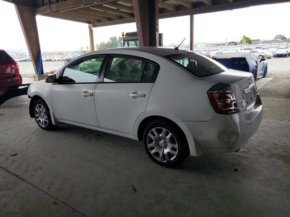 Продаж на аукціоні авто 2007 Nissan Sentra, vin: 3N1AB61E87L600597, номер лоту: 54572026