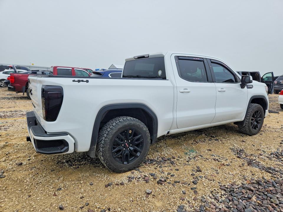 53923096 :رقم المزاد ، 3GTU9CED4MG434816 vin ، 2021 Gmc Sierra مزاد بيع