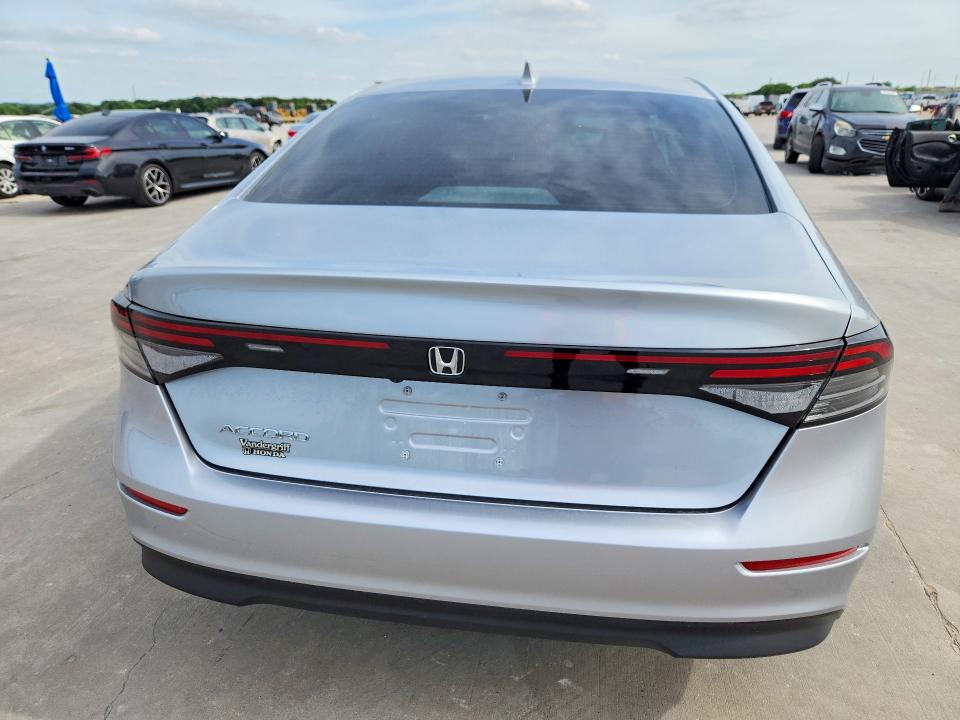2025 Honda Accord მანქანა იყიდება აუქციონზე, vin: 1HGCY1F21SA068083, აუქციონის ნომერი: 52506946