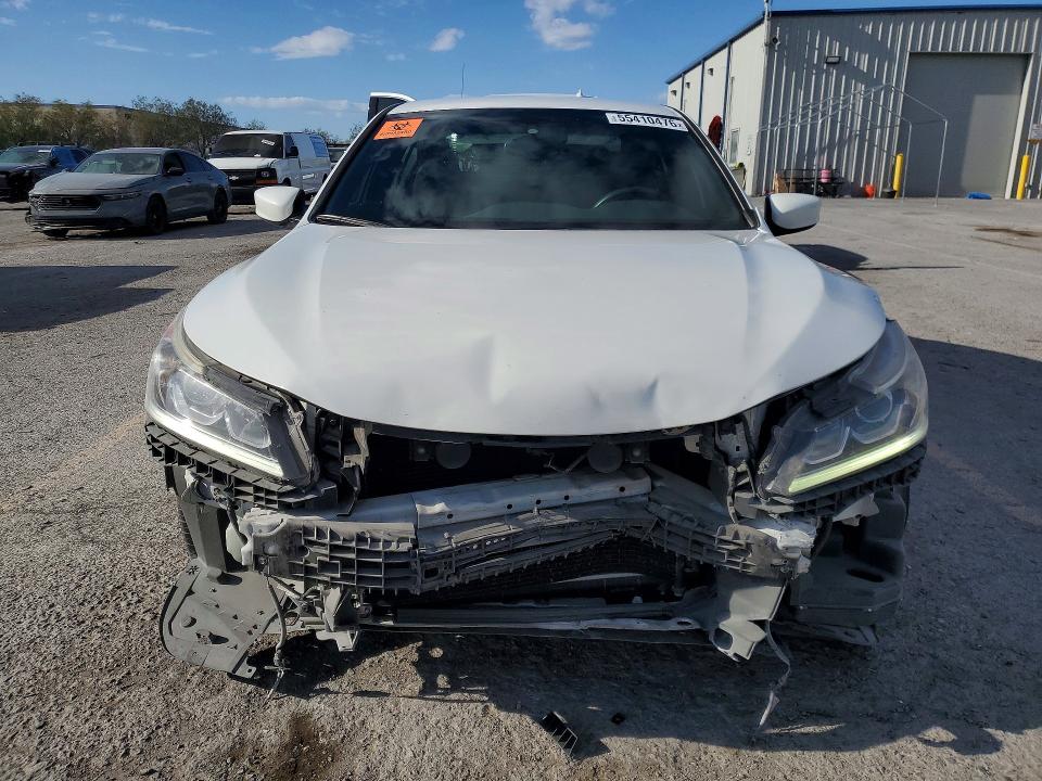 Aukcja sprzedaży 2017 Honda Accord, vin: 1HGCR2F5XHA300041, numer aukcji: 55410476