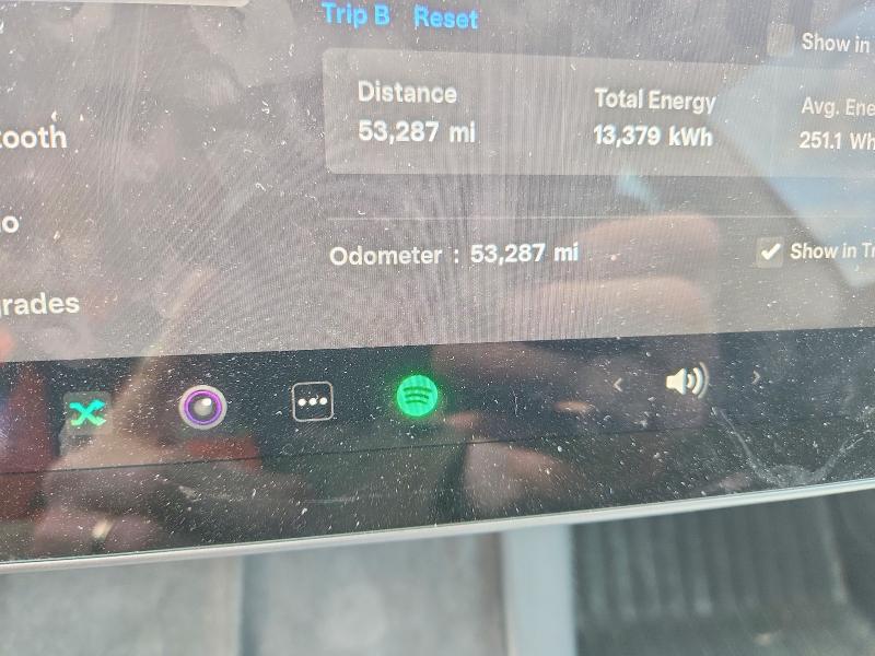 52036686 :رقم المزاد ، 5YJ3E1EA0PF581811 vin ، 2023 Tesla Model 3 مزاد بيع