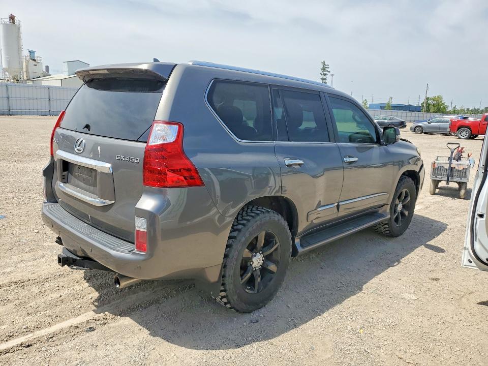 Продаж на аукціоні авто 2010 Lexus Gx, vin: JTJJM7FX1A5004565, номер лоту: 54975226