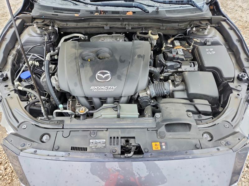 Aukcja sprzedaży 2015 Mazda 3, vin: 3MZBM1W77FM145921, numer aukcji: 54602746