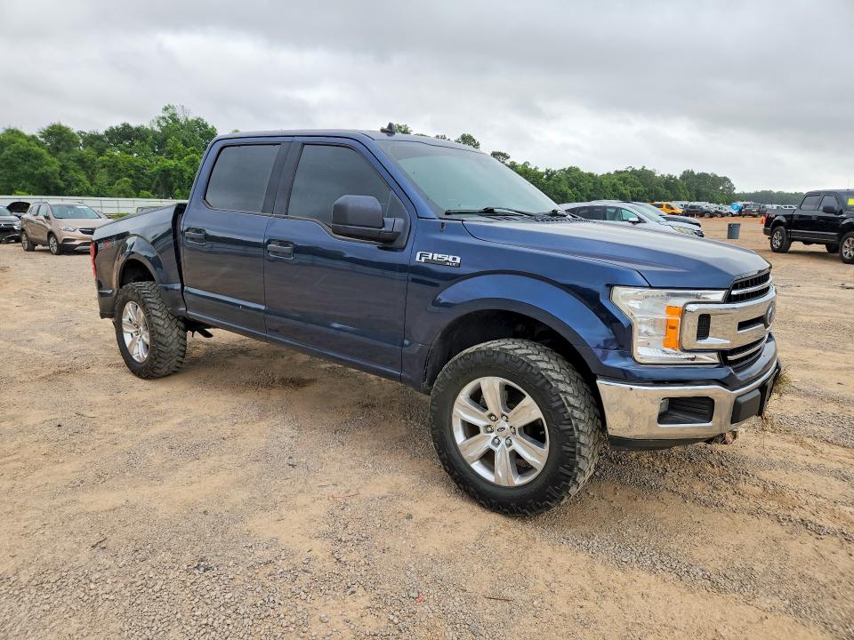 Продаж на аукціоні авто 2020 Ford F150, vin: 1FTEW1E57LFA22979, номер лоту: 52000376