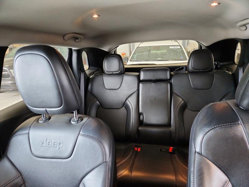 52327146 :رقم المزاد ، 1C4PJMMX4MD210853 vin ، 2021 Jeep Cherokee مزاد بيع