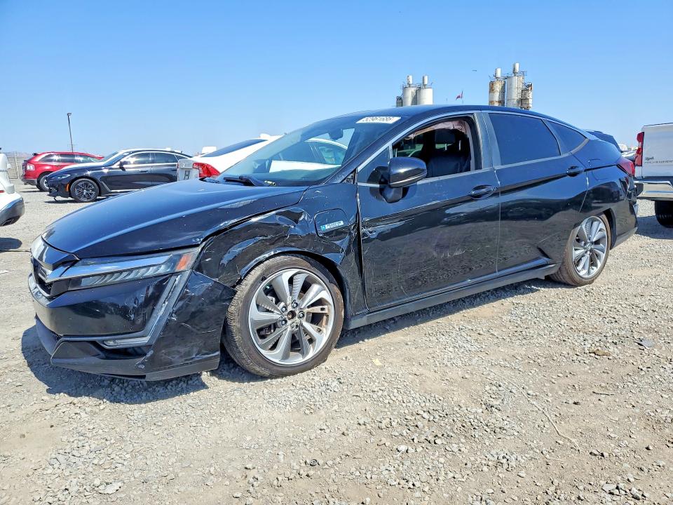 52961686 :رقم المزاد ، JHMZC5F32JC005955 vin ، 2018 Honda Clarity مزاد بيع