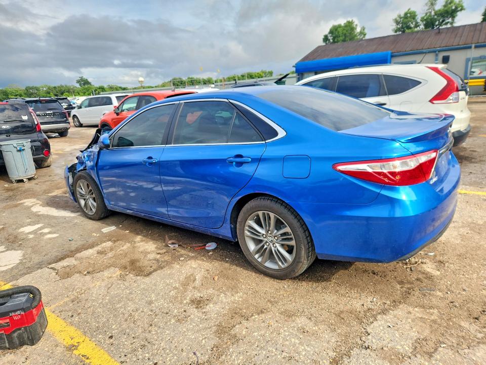 Aukcja sprzedaży 2017 Toyota Camry, vin: 4T1BF1FKXHU616858, numer aukcji: 55114586