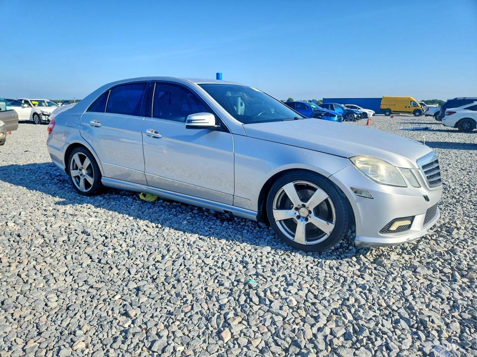 Продажа на аукционе авто 2011 Mercedes-benz E, vin: WDDHF5GBXBA342564, номер лота: 52711486