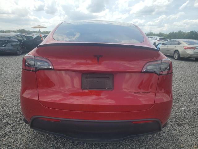 Продаж на аукціоні авто 2023 Tesla Model Y, vin: 7SAYGDEE7PA068141, номер лоту: 52543576