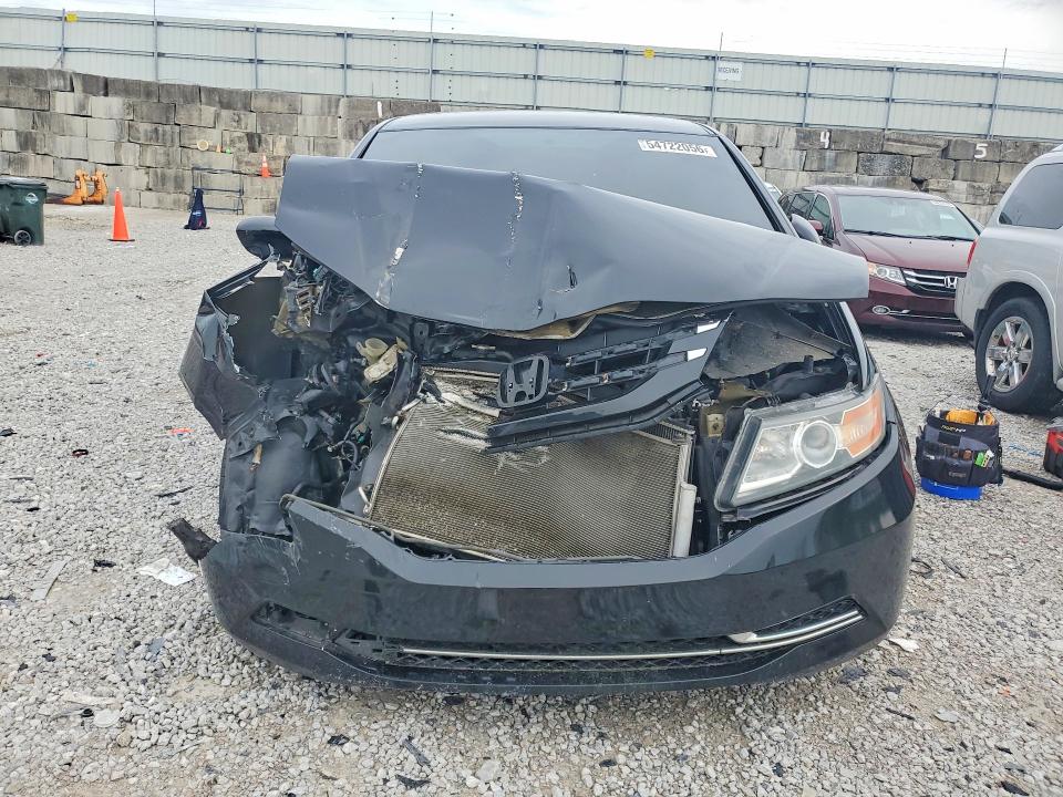 2014 Honda Odyssey მანქანა იყიდება აუქციონზე, vin: 5FNRL5H41EB128551, აუქციონის ნომერი: 54722056